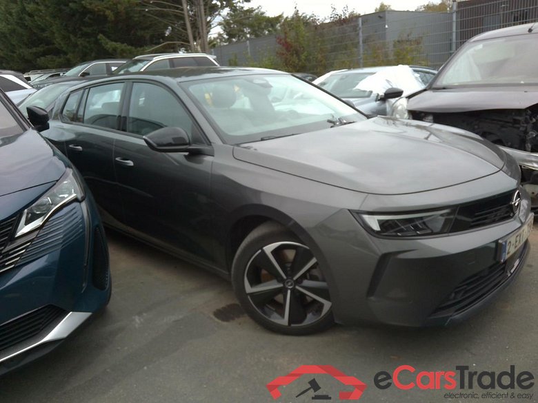 OPEL ASTRA ASTRA 1.6 Turbo Hybrid 132kW Edition #2