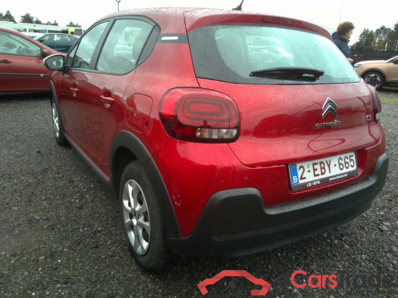 Citroen C3 1.2 PureTech LED Display Klima ... #4
