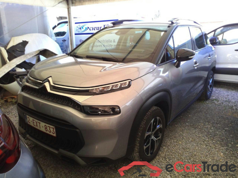 Citroen C3 Aircross Facelift 1.2 PureTech Aut. LED Display Klima PDC ... #1