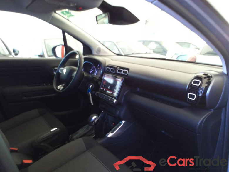 Citroen C3 Aircross Facelift 1.2 PureTech Aut. LED Display Klima PDC ... #6