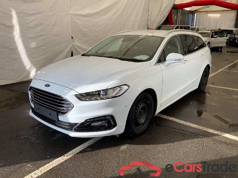 Mondeo Turnier Titanium 2.0 EcoBlue 110KW AT8 E6dT