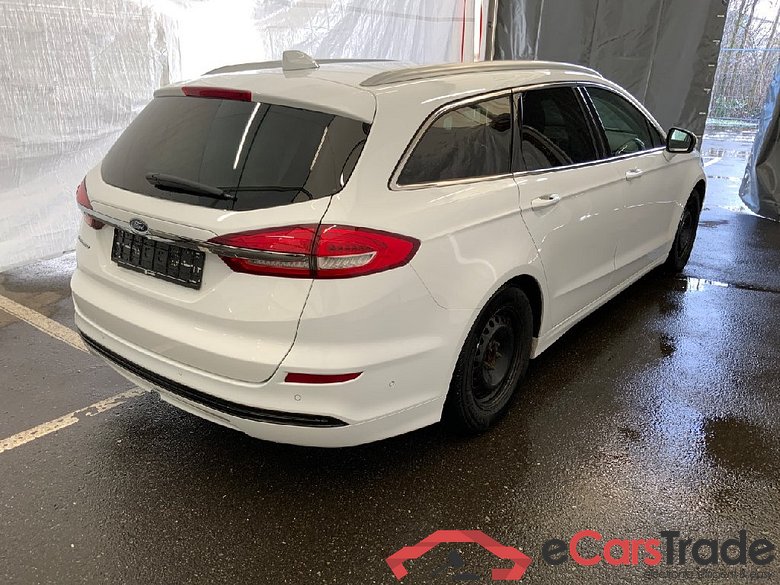 Mondeo Turnier Titanium 2.0 EcoBlue 110KW AT8 E6dT #2