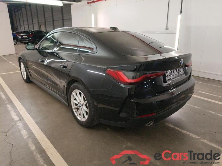 BMW 4 Reeks Gran Coupé 4 Reeks Gran Coupé 420d (120 kW) (Mild Hybrid) 120kW/163pk  5D/P Auto-8 #3