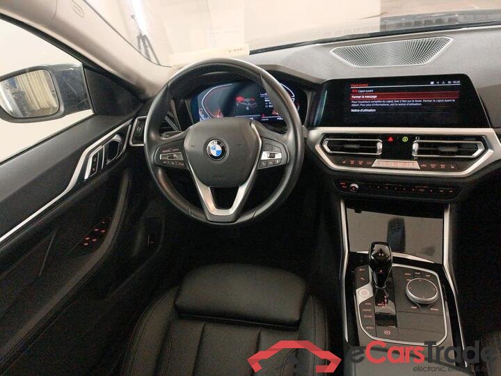 BMW 4 Reeks Gran Coupé 4 Reeks Gran Coupé 420d (120 kW) (Mild Hybrid) 120kW/163pk  5D/P Auto-8 #5