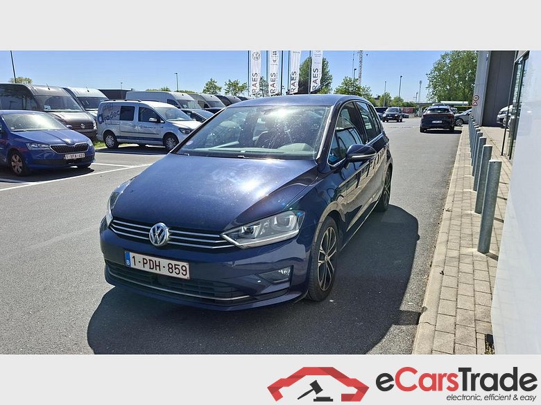 VOLKSWAGEN Golf Sportsvan Golf Sportsvan Highline 1.4 TSI BlueMotion Technology 92 kW (125 ch) 7 vitesses DSG