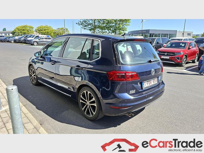 VOLKSWAGEN Golf Sportsvan Golf Sportsvan Highline 1.4 TSI BlueMotion Technology 92 kW (125 ch) 7 vitesses DSG #3