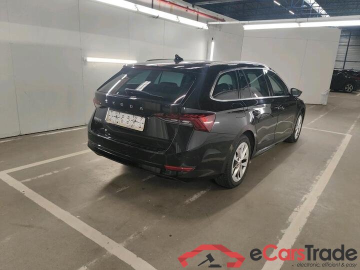 Skoda Octavia Combi Octavia Combi 2.0 CRTDI DSG7 Style 110kW/150pk  5D/P Auto-7 #4