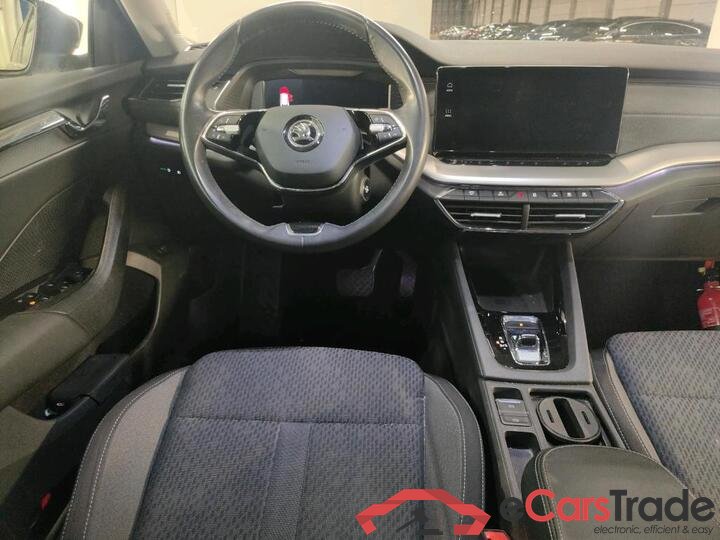 Skoda Octavia Combi Octavia Combi 2.0 CRTDI DSG7 Style 110kW/150pk  5D/P Auto-7 #5