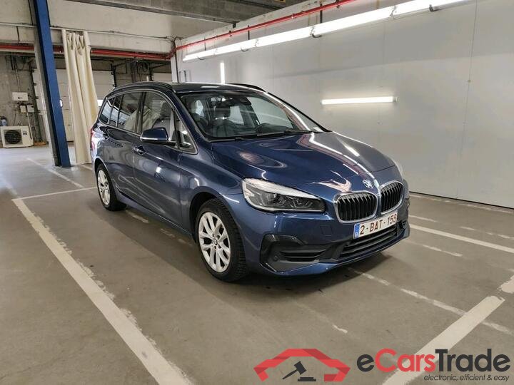 BMW 2 Reeks Gran Tourer 2 Reeks Gran Tourer 218d (100kW) 100kW/136pk  5D/P Man-6 #2