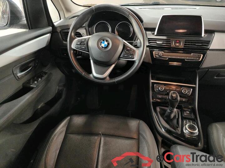 BMW 2 Reeks Gran Tourer 2 Reeks Gran Tourer 218d (100kW) 100kW/136pk  5D/P Man-6 #5