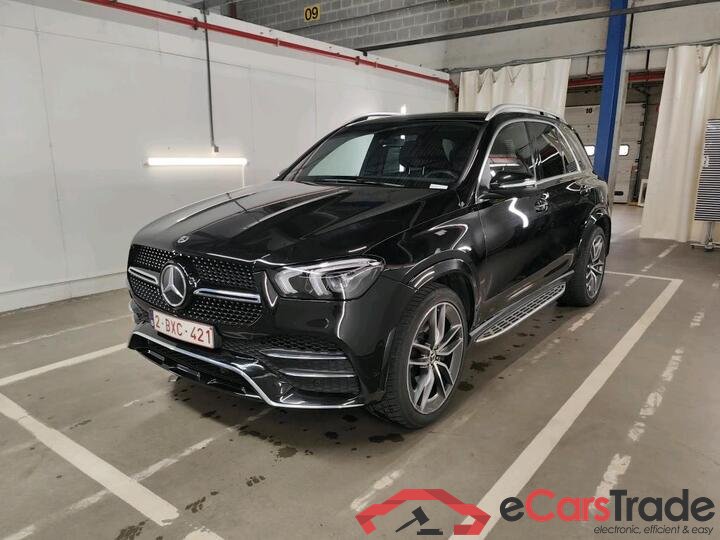 Mercedes GLE GLE GLE 350 de 4MATIC (PHEV) 235kW/320pk  5D/P Auto-9 #1