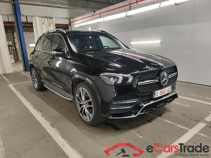 Mercedes GLE GLE GLE 350 de 4MATIC (PHEV) 235kW/320pk  5D/P Auto-9 #2