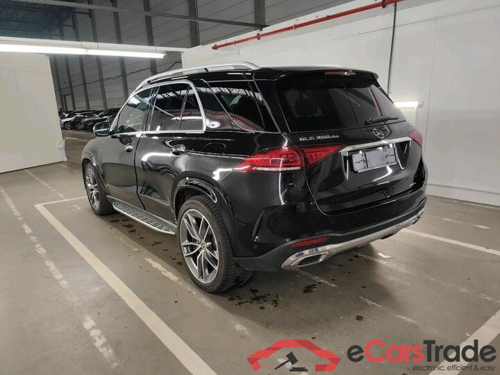 Mercedes GLE GLE GLE 350 de 4MATIC (PHEV) 235kW/320pk  5D/P Auto-9 #3