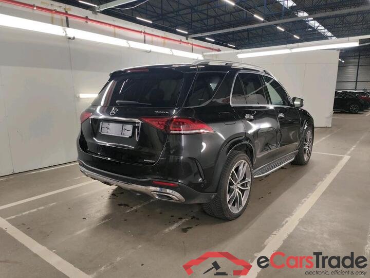 Mercedes GLE GLE GLE 350 de 4MATIC (PHEV) 235kW/320pk  5D/P Auto-9 #4