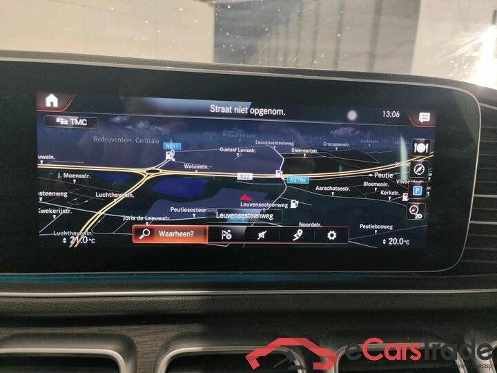 Mercedes GLE GLE GLE 350 de 4MATIC (PHEV) 235kW/320pk  5D/P Auto-9 #6