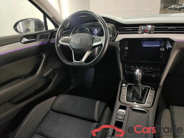 Volkswagen Passat Variant Passat Variant 2.0 TDI DSG Style Business 90kW/122pk  5D/P Auto-7 #5