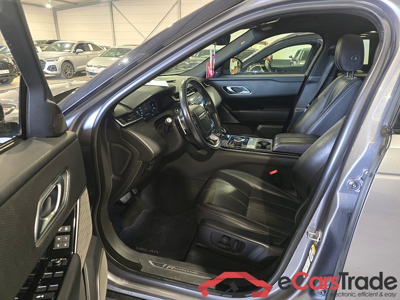 Land Rover Range Rover Velar 2.0 TD4 MHEV R-Dynamic Aut. Pano LED-Xenon Virtual Merdian Navi-Pro Leather KeylessGo Camera Klima PDC ... #5