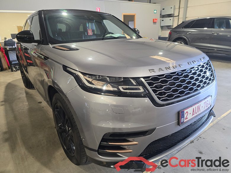 Land Rover Range Rover Velar 2.0 TD4 MHEV R-Dynamic Aut. Pano LED-Xenon Virtual Merdian Navi-Pro Leather KeylessGo Camera Klima PDC ... #2