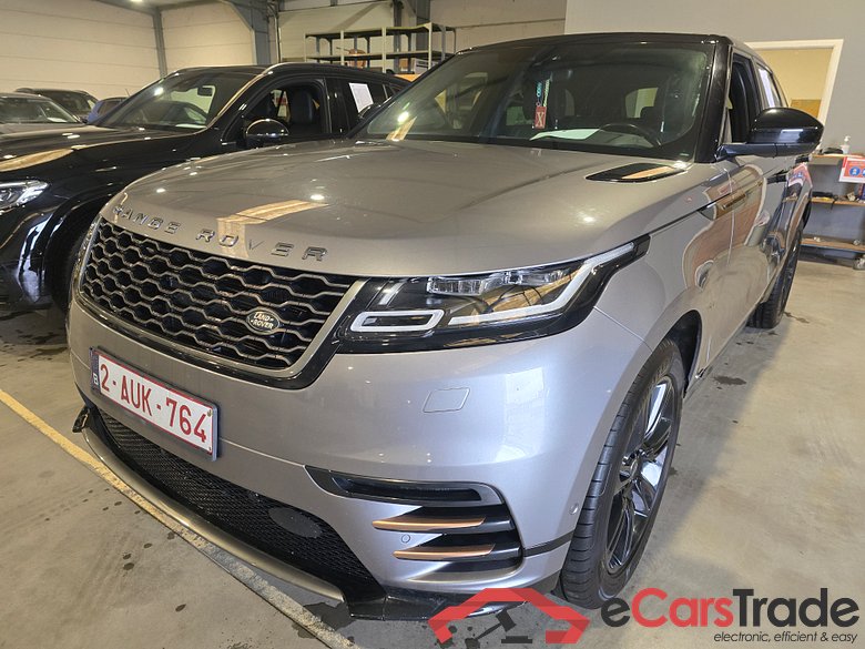 Land Rover Range Rover Velar 2.0 TD4 MHEV R-Dynamic Aut. Pano LED-Xenon Virtual Merdian Navi-Pro Leather KeylessGo Camera Klima PDC ...