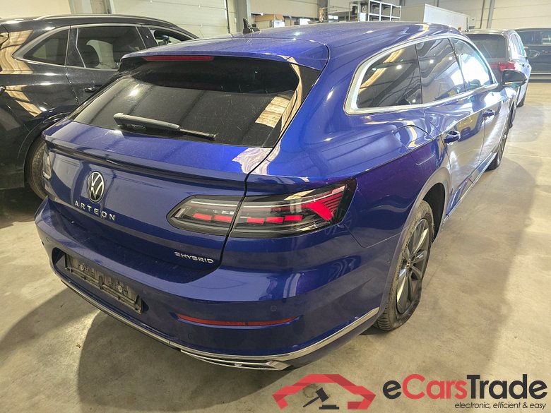 Volkswagen Arteon 1.4 TSI Plug-In Hybrid R-Line Aut. Pano LED-Matrix Virtual ACC Navi-Pro Sport-Leather KeylessGo Camera 360 Klima PDC ... #3