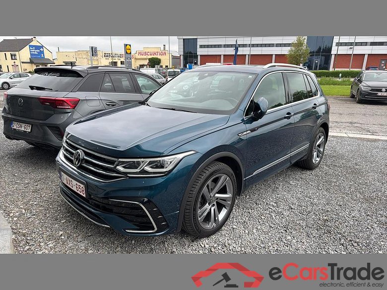 VOLKSWAGEN Tiguan 1.5 TSI Platinum OPF DSG #1