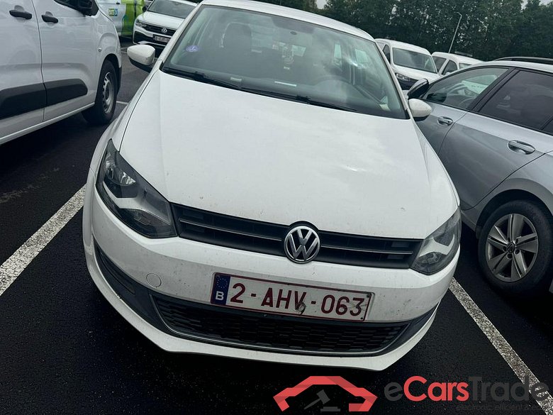VOLKSWAGEN Polo HIGH 1,2L 70CV/PK 5V #6