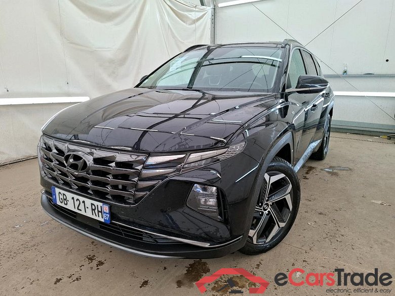 Tucson Executive Mild-Hybrid 2WD 1.6 CRDI 135CV BVA7 E6d