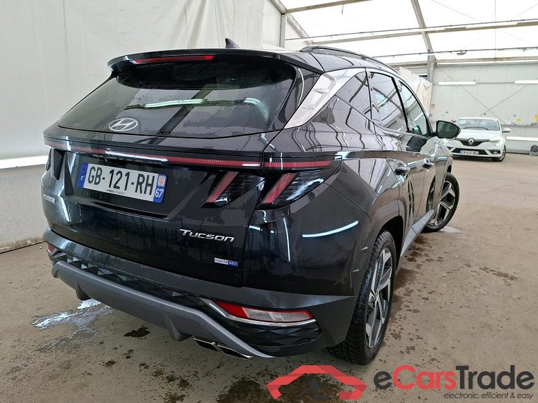 Tucson Executive Mild-Hybrid 2WD 1.6 CRDI 135CV BVA7 E6d #3