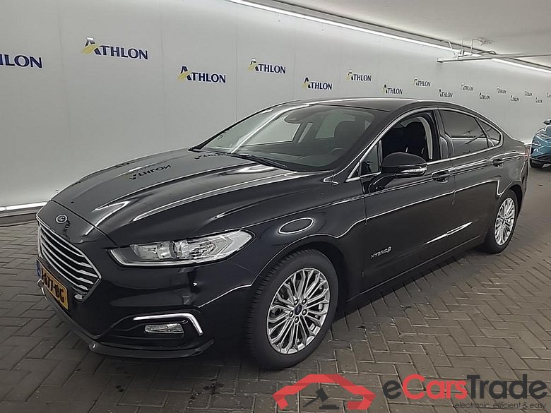 FORD Mondeo sedan 2.0 Hybride Titanium eCVT automaat 4D 140kW #1
