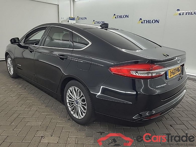 FORD Mondeo sedan 2.0 Hybride Titanium eCVT automaat 4D 140kW #4
