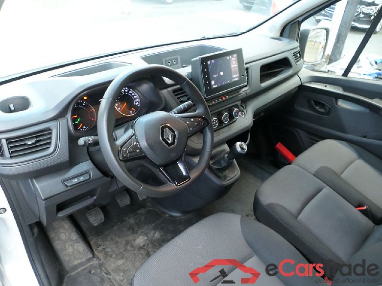 Trafic Kasten L1H1 3 0t Komfort 2.0 dCi 96KW MT6 E6d #3