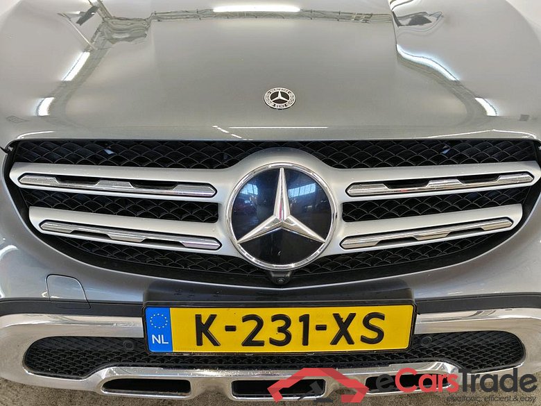 Mercedes-Benz GLC GLC 300e 4MATIC Business Solution Luxury 5d + Pano #5
