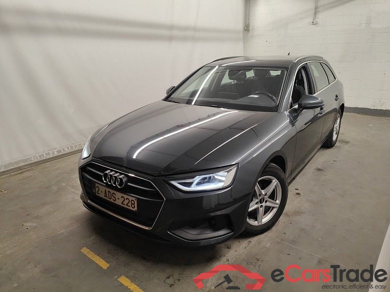 Audi A4 Avant 2.0 30 TDi 100kW S tronic Business Ed 5d