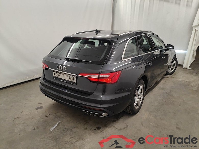 Audi A4 Avant 2.0 30 TDi 100kW S tronic Business Ed 5d #2