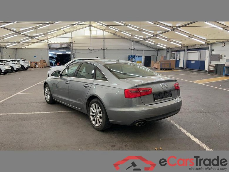 Audi A6 2.0 TDi Xenon Navi Leather KeylessGo Klima PDC ... #6