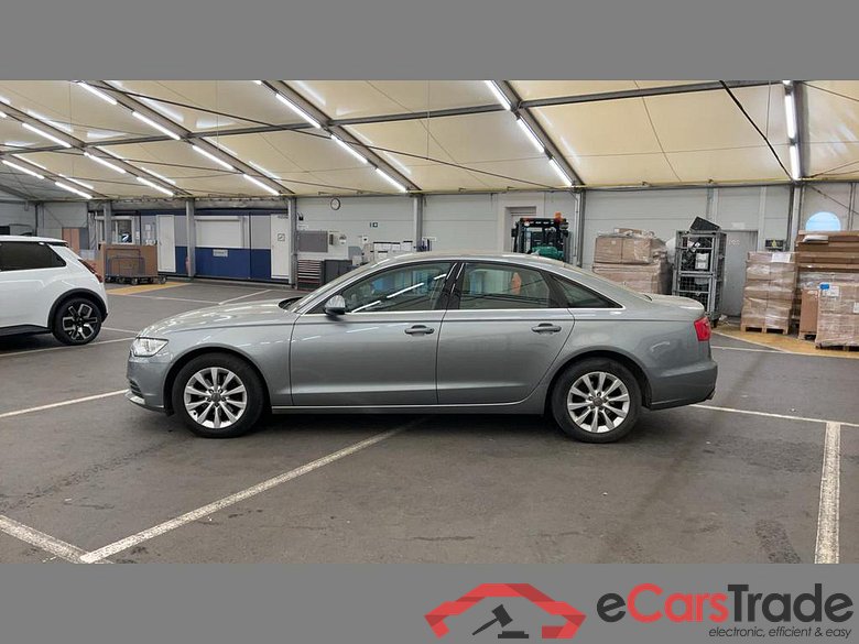 Audi A6 2.0 TDi Xenon Navi Leather KeylessGo Klima PDC ... #3