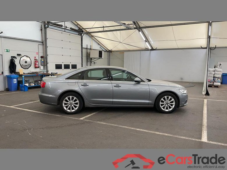 Audi A6 2.0 TDi Xenon Navi Leather KeylessGo Klima PDC ... #5