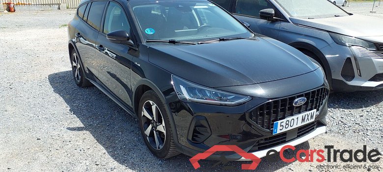FORD Focus Sportbreak X 1.0 Ecoboost 114KW 155CV S6.2 ACTIVE(Winterpack)