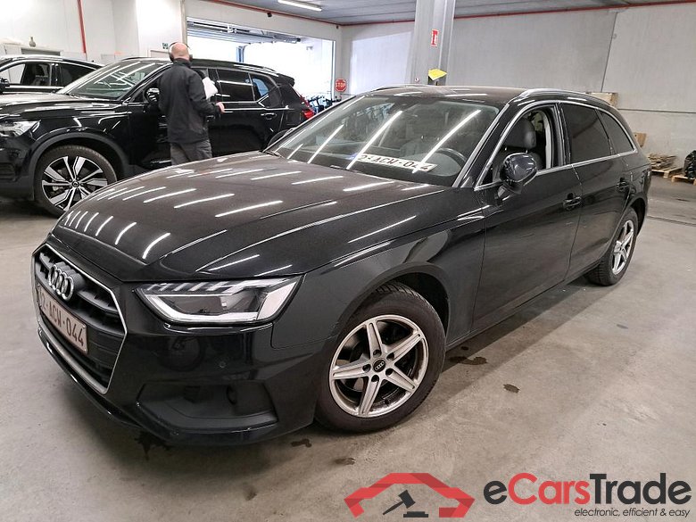 AUDI - AUD A4 AVANT 35 TDi 163PK S-Tronic Business Edition Pack Business Plus