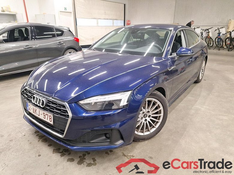 AUDI - AUD A5 SB 30 TDI 136PK S-Tronic Business Edition Pack Business Plus With Heated Seats & Dynamic Steering & Matrix LED