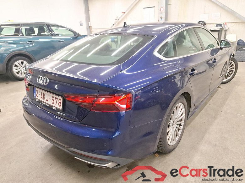 AUDI - AUD A5 SB 30 TDI 136PK S-Tronic Business Edition Pack Business Plus With Heated Seats & Dynamic Steering & Matrix LED #2