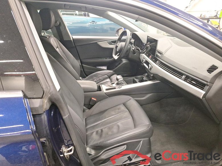 AUDI - AUD A5 SB 30 TDI 136PK S-Tronic Business Edition Pack Business Plus With Heated Seats & Dynamic Steering & Matrix LED #3