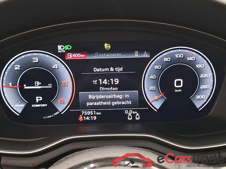 AUDI - AUD A5 SB 30 TDI 136PK S-Tronic Business Edition Pack Business Plus With Heated Seats & Dynamic Steering & Matrix LED #5