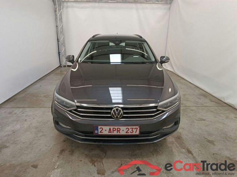 Volkswagen Passat Variant 2.0 TDI 90kW DSG Style Business 5d #5