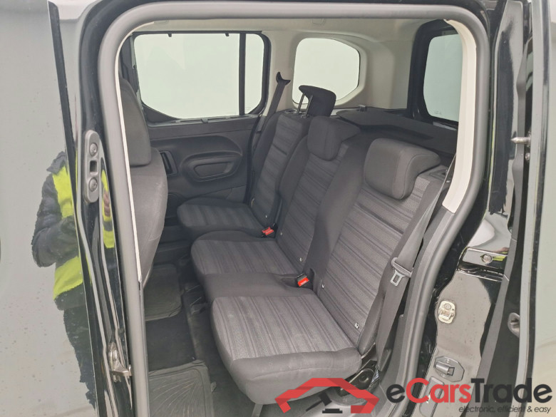 Opel, Combo Life '18, Opel Combo Life 1.5 Turbo D BlueI 96kW S/S Eleganc #4