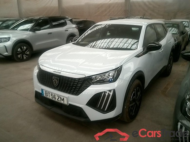 Peugeot 2008 1.2 Puretech LED Navi Klima PDC ... #1