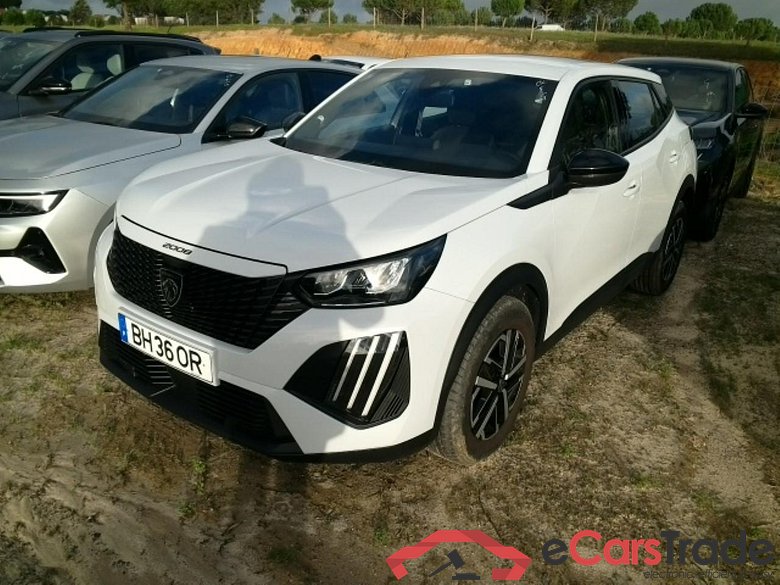Peugeot 2008 1.2 Puretech LED Navi Klima PDC ...