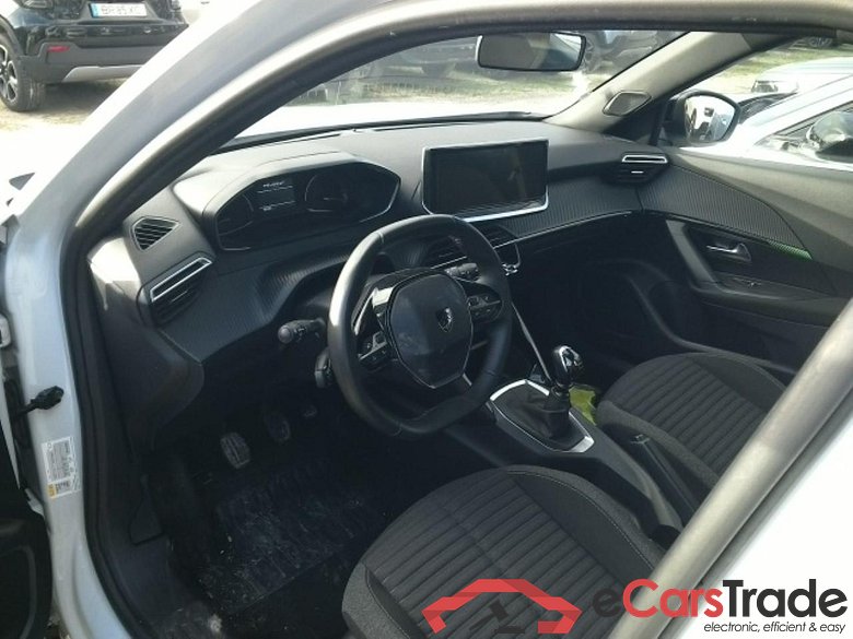Peugeot 2008 1.2 Puretech LED Navi Klima PDC ... #3