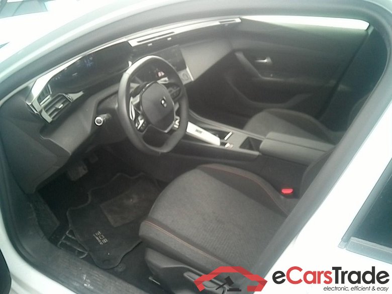 Peugeot 308 1.2 PureTech Mild-Hybrid Aut. LED I-Cockpit KeylessGo Klima PDC ... #5