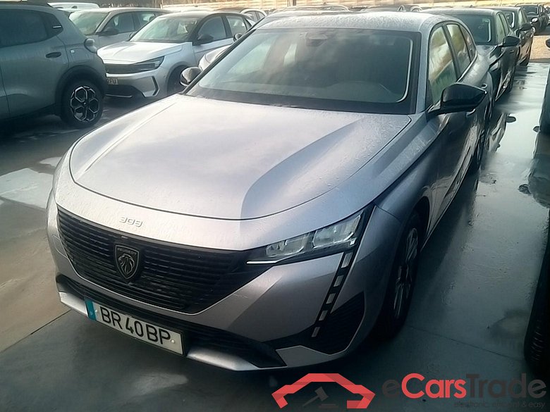 Peugeot 308 1.2 PureTech Mild-Hybrid Aut. LED I-Cockpit KeylessGo Klima PDC ... #1